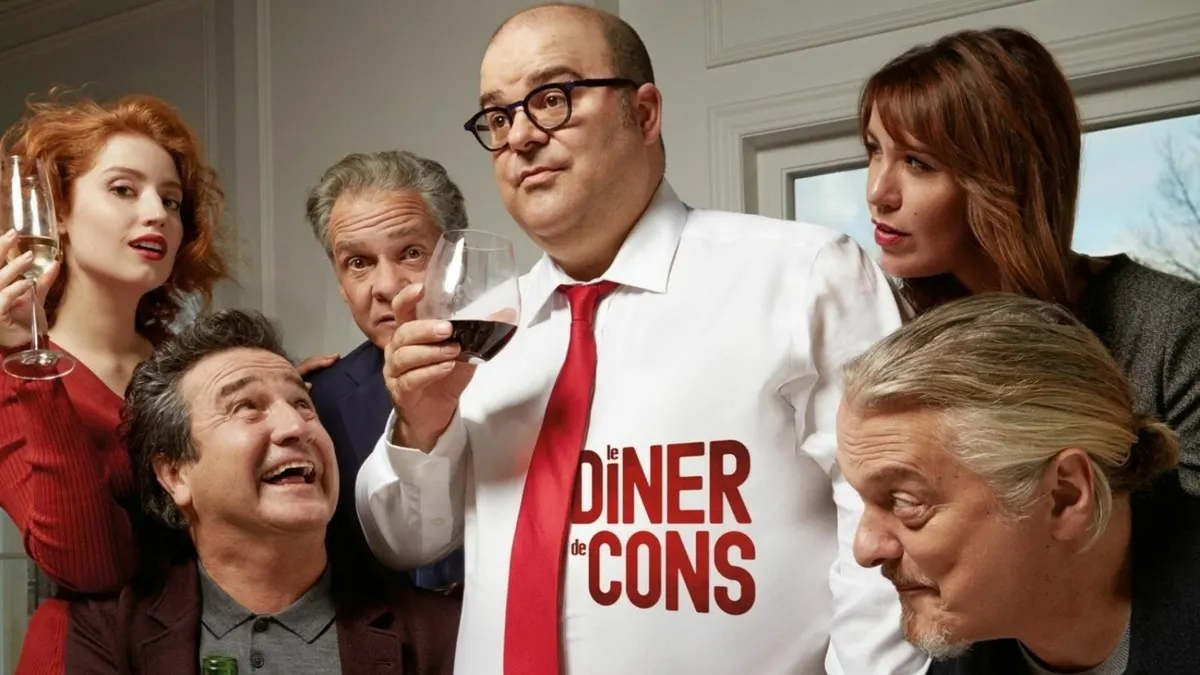 Le Diner De Cons